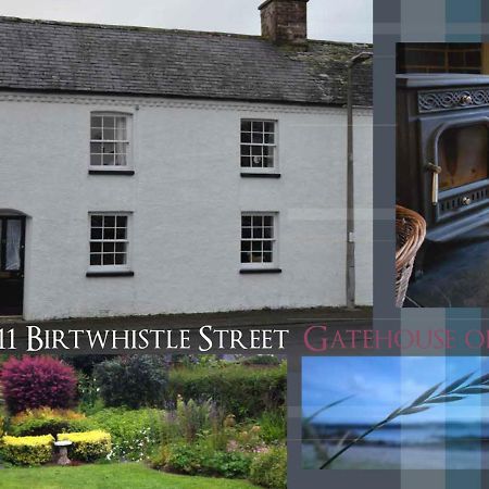 Trekkle Cottage ゲートハウス・オブ・フリート エクステリア 写真