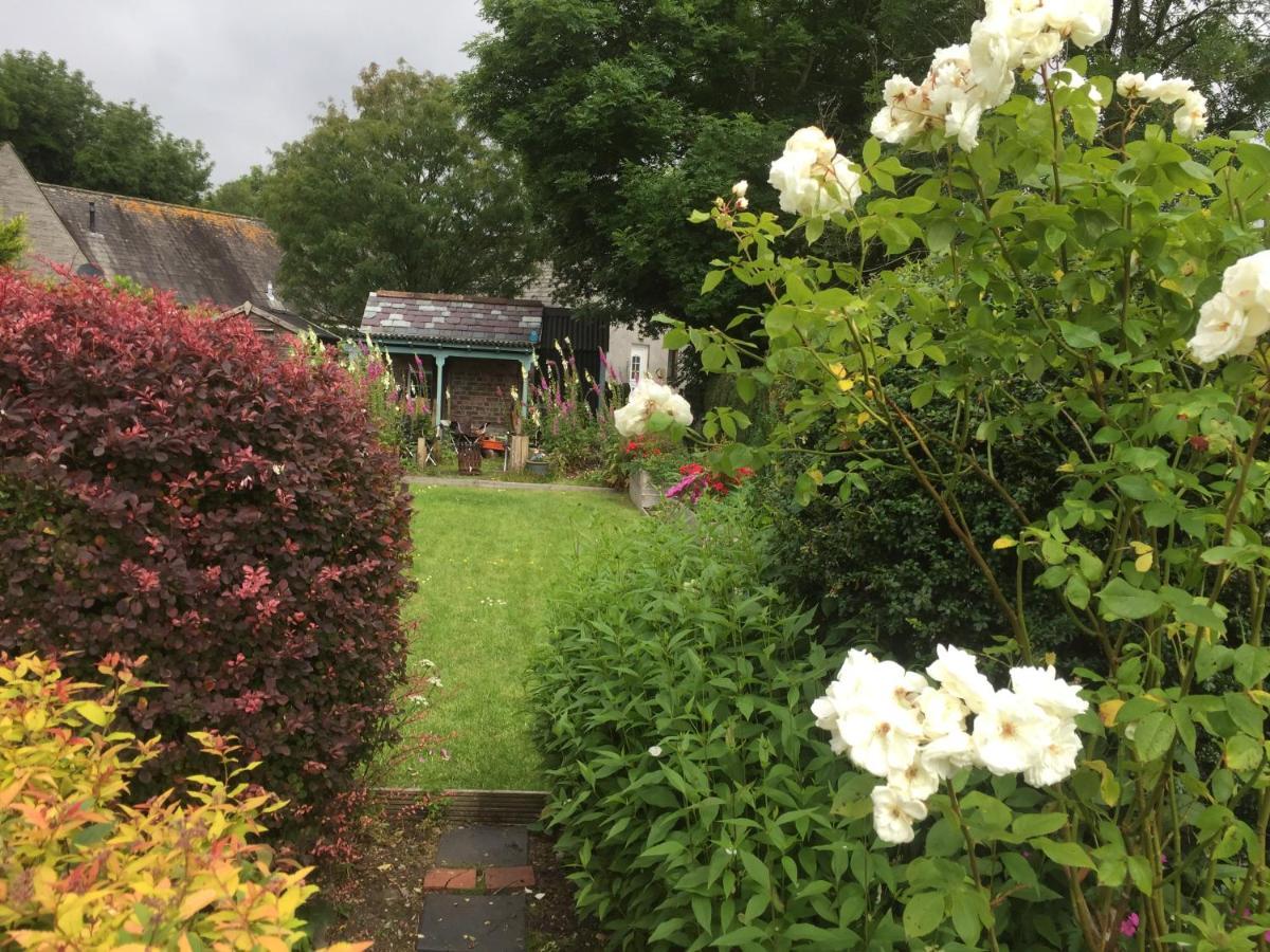 Trekkle Cottage ゲートハウス・オブ・フリート エクステリア 写真